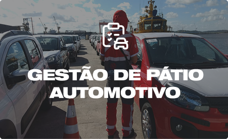 Card de serviço: Gestão de Pátio Automotivo