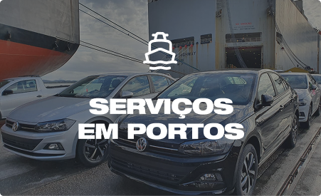 Card de serviço: Serviços em Portos